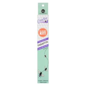 Cylinder Works - Paraffin Natural Ear Candles - 2 Pack