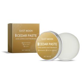 East Moon Solid Balm Men's Charm Solid Balm Fresh Natural Long-Lasting Fragrance Balm